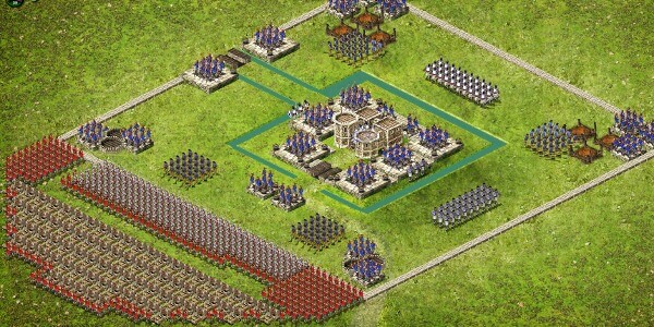 stronghold kingdoms best castle layout